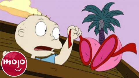 Top 10 Adult Jokes In Rugrats